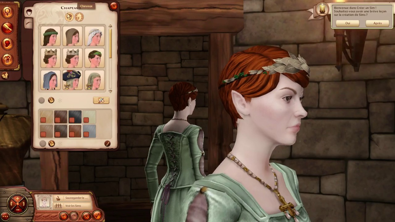 patch for sims medieval
